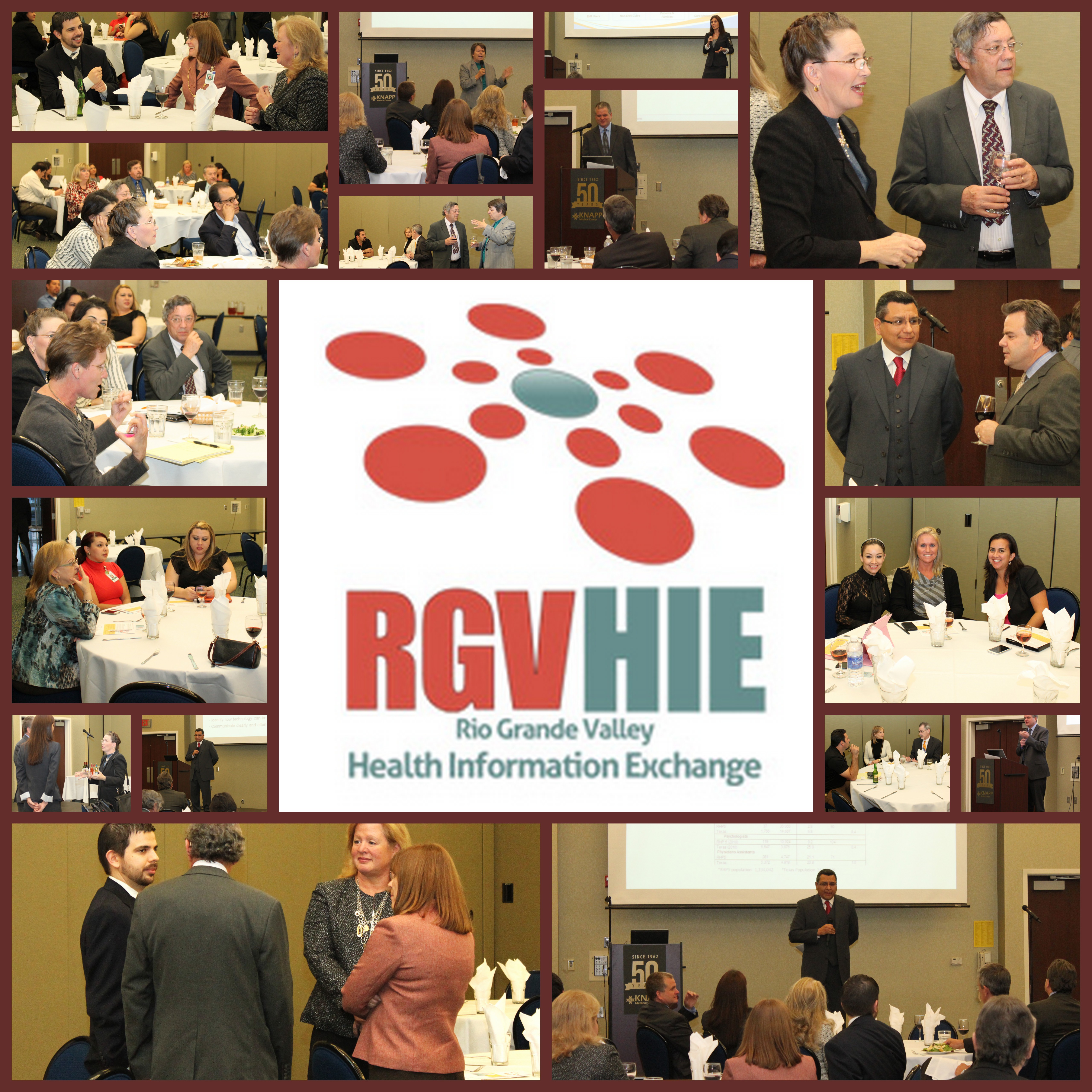 RGV HIE C Suite Executive Dinner Event